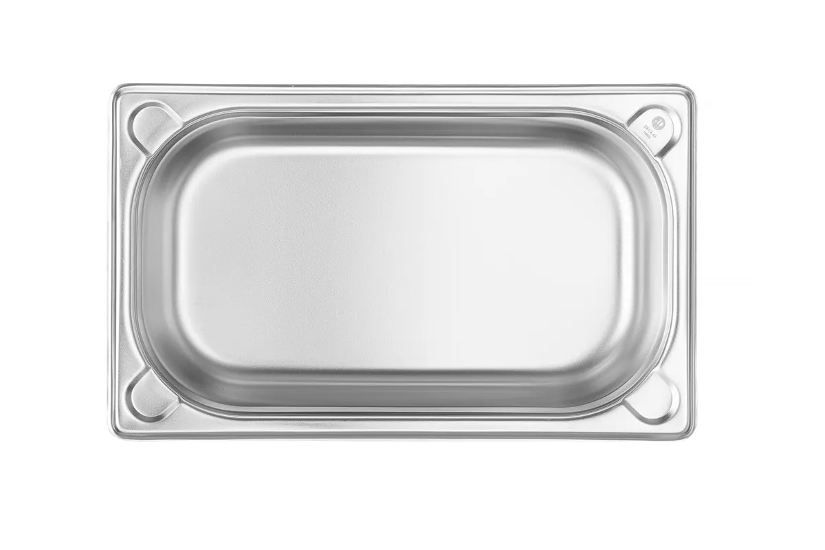 Pojemnik GN 1/4, Kitchen Line, GN 1/4, 1,8L, (H)65mm Hendi 806524