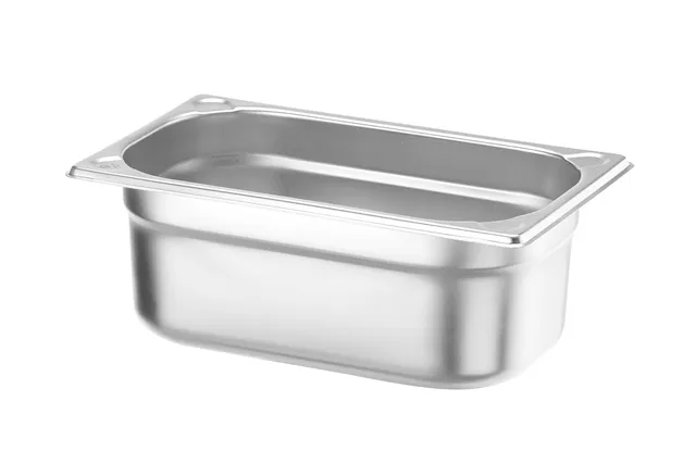 Pojemnik GN 1/4, Kitchen Line, GN 1/4, 2,8L, (H)100mm Hendi 806531