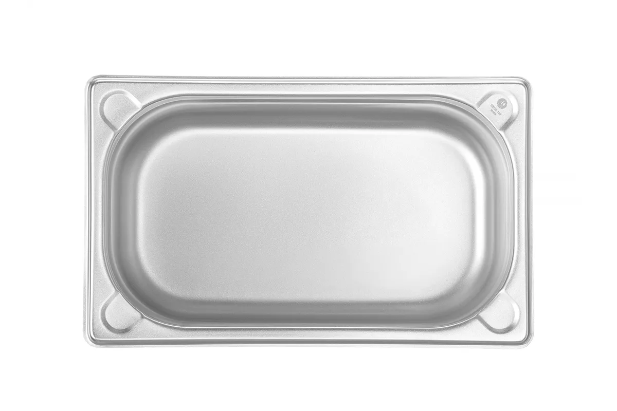 Pojemnik GN 1/4, Kitchen Line, GN 1/4, 2,8L, (H)100mm Hendi 806531