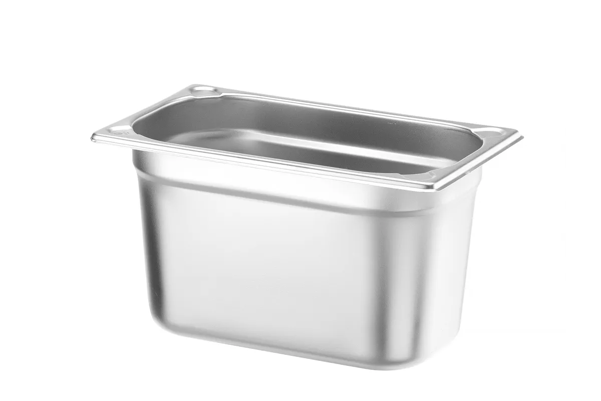 Pojemnik GN 1/4, Kitchen Line, GN 1/4, 4L, (H)150mm Hendi 806548