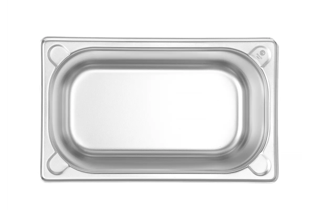 Pojemnik GN 1/4, Kitchen Line, GN 1/4, 4L, (H)150mm Hendi 806548