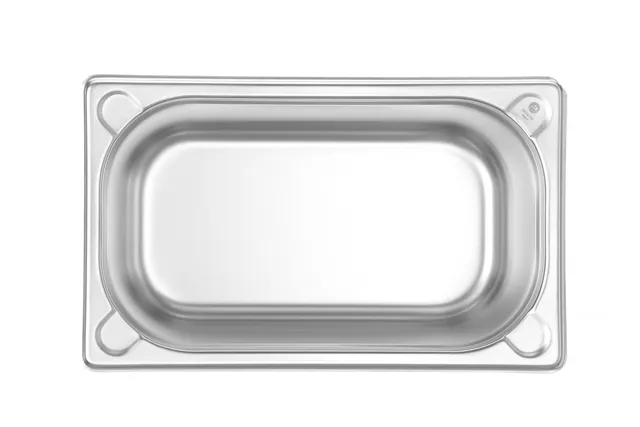 Pojemnik GN 1/4, Kitchen Line, GN 1/4, 4L, (H)150mm Hendi 806548