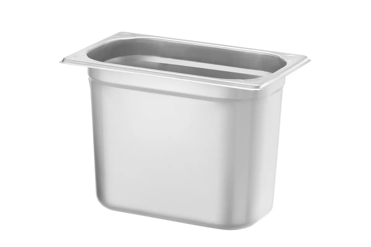 Pojemnik GN 1/4, Kitchen Line, GN 1/4, 5,5L, (H)200mm Hendi 806555