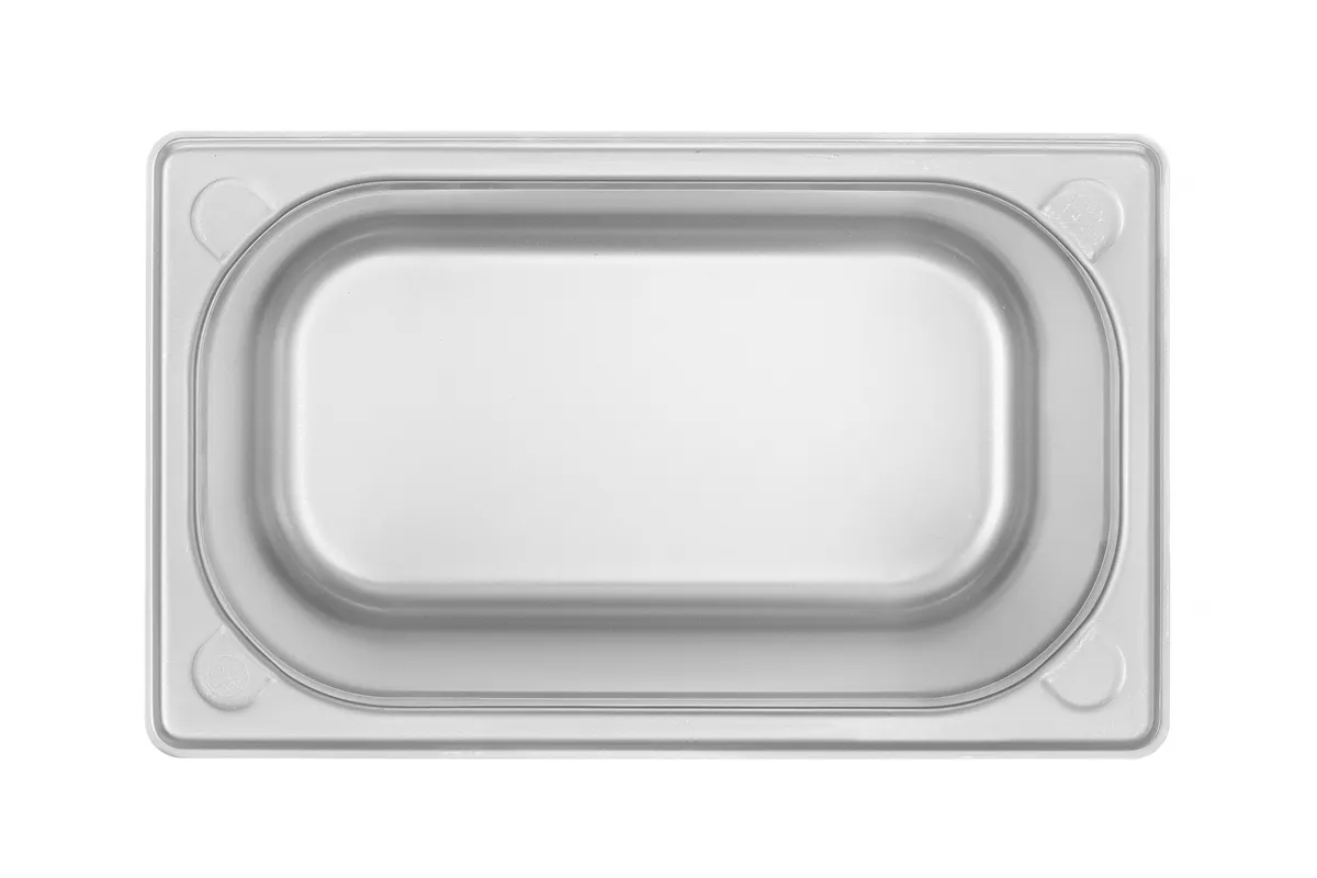 Pojemnik GN 1/4, Kitchen Line, GN 1/4, 5,5L, (H)200mm Hendi 806555