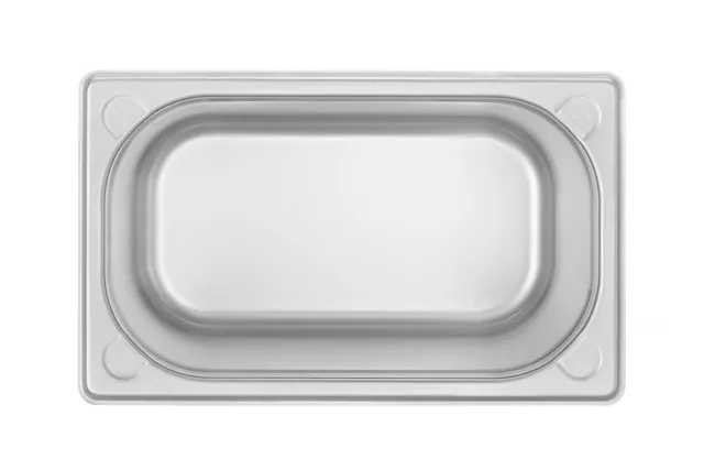 Pojemnik GN 1/4, Kitchen Line, GN 1/4, 5,5L, (H)200mm Hendi 806555