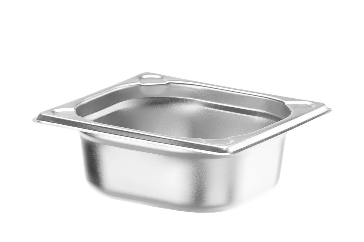 Pojemnik GN 1/6, Kitchen Line, GN 1/6, 1L, (H)65mm Hendi 806623