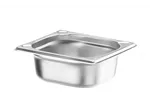 Pojemnik GN 1/6, Kitchen Line, GN 1/6, 1L, (H)65mm Hendi 806623