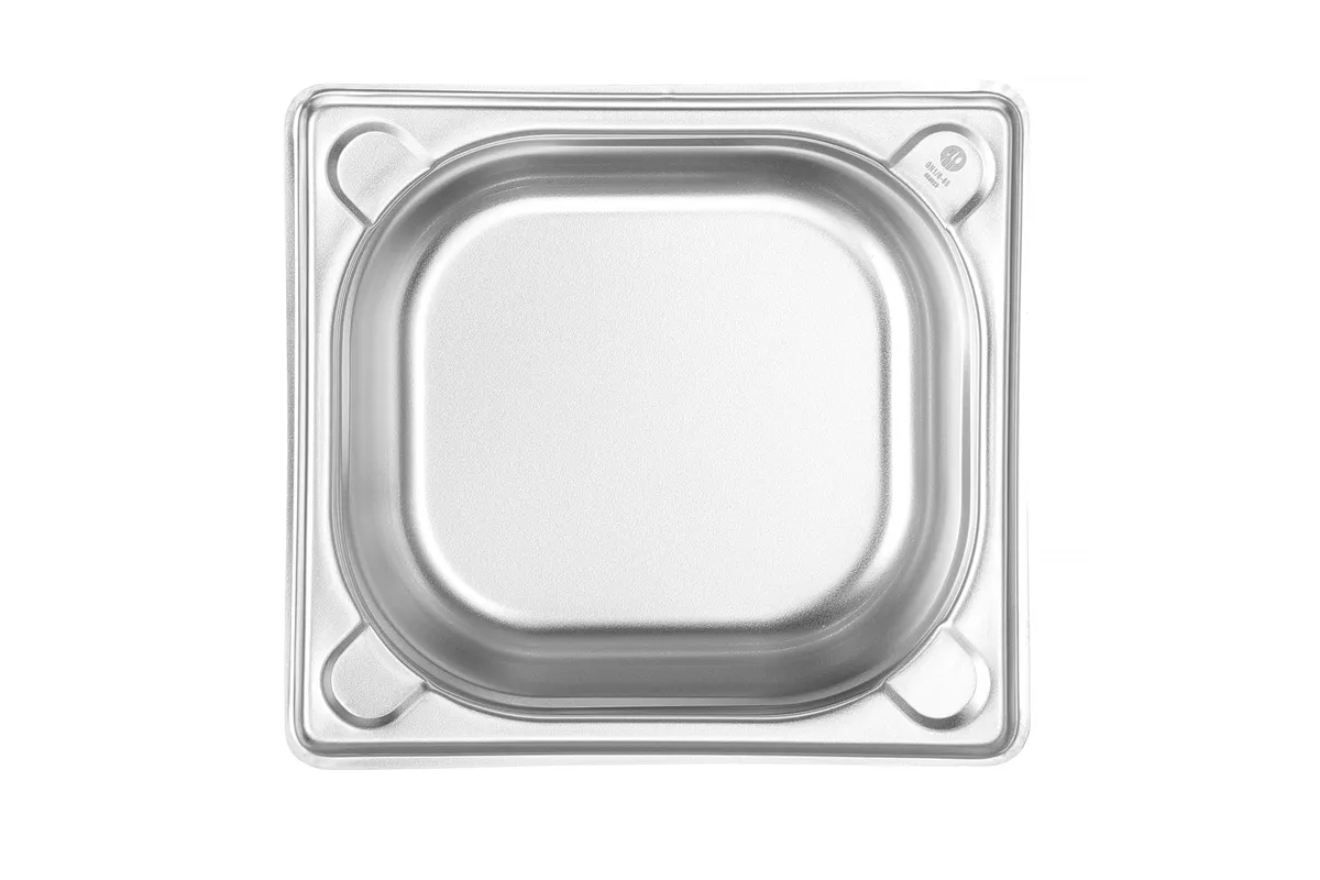 Pojemnik GN 1/6, Kitchen Line, GN 1/6, 1L, (H)65mm Hendi 806623