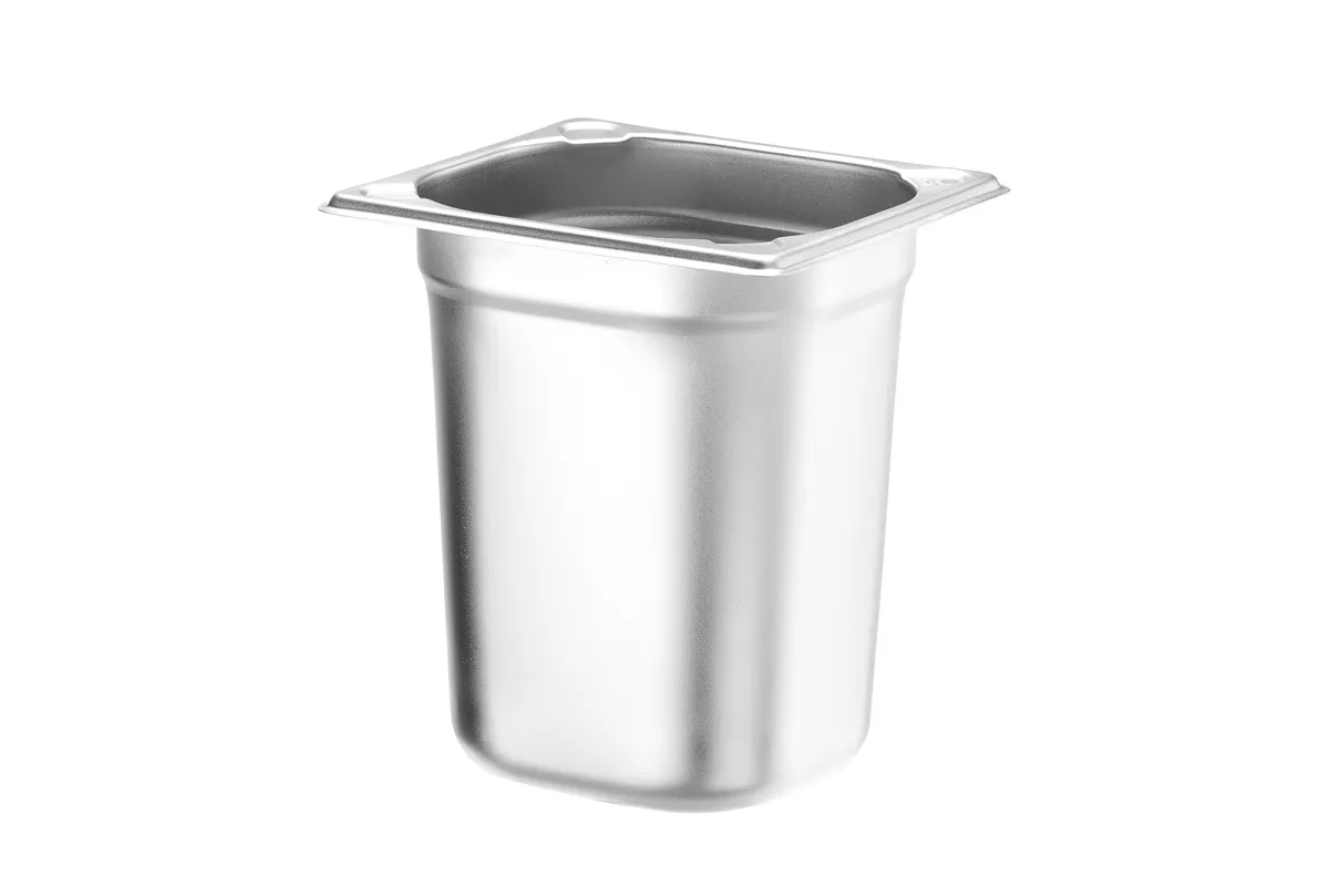 Pojemnik GN 1/6, Kitchen Line, GN 1/6, 3,4L, (H)200mm Hendi 806654