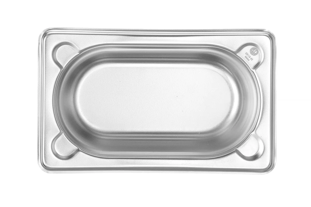 Pojemnik GN 1/9, Kitchen Line, GN 1/9, 0,6L, (H)65mm Hendi 806722