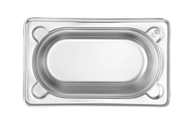 Pojemnik GN 1/9, Kitchen Line, GN 1/9, 0,6L, (H)65mm Hendi 806722 Pojemnik GN 1/9, Kitchen Line, GN 1/9, 0,6L, (H)65mm Hendi 806722