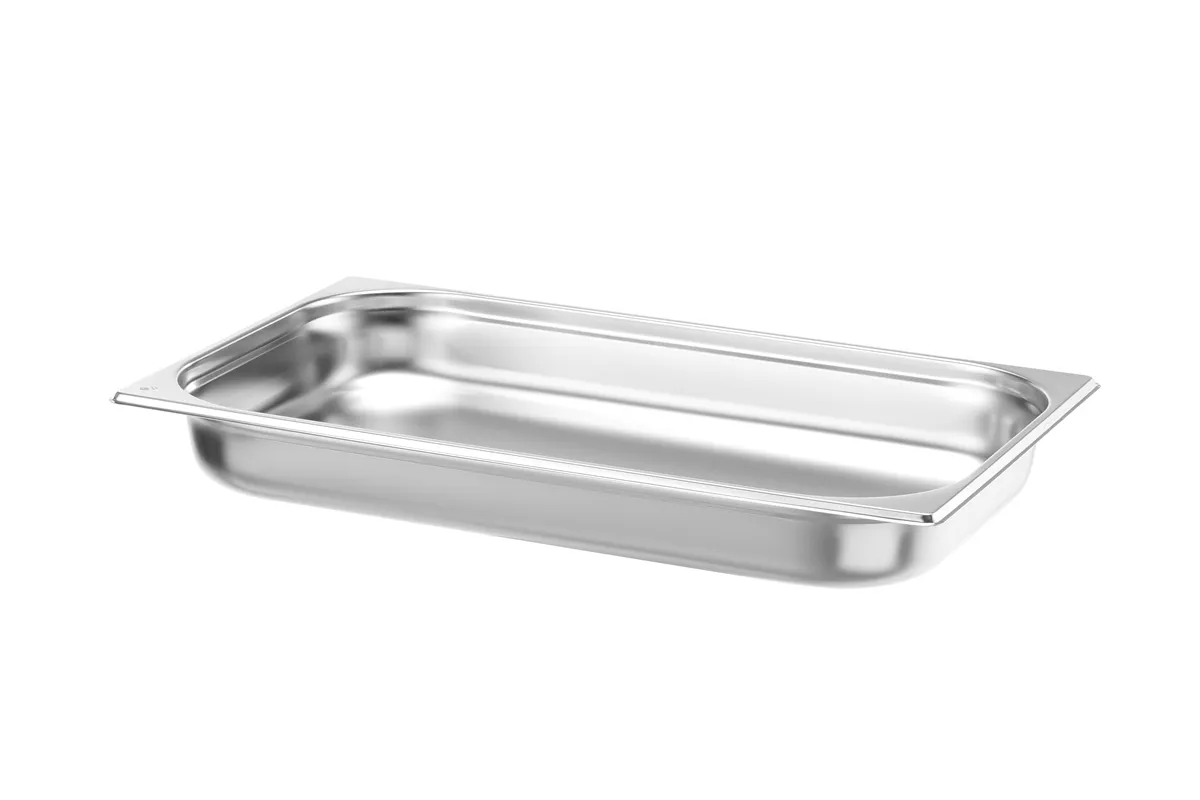 Pojemnik GN 1/1, Budget Line, GN 1/1, 9L, 530x325x65mm Hendi 800126