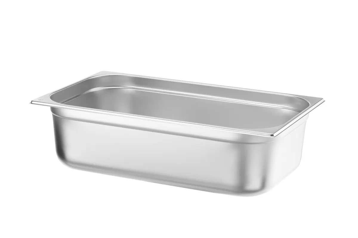 Pojemnik GN 1/1, Budget Line, GN 1/1, 21L, 530x325x150mm Hendi 800140