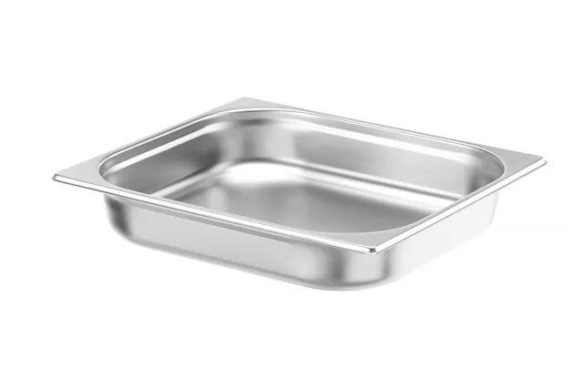 Pojemnik GN 2/3, Budget Line, GN 2/3, 5,5L, 354x325x65mm Hendi 800225