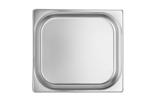 Pojemnik GN 2/3, Budget Line, GN 2/3, 5,5L, 354x325x65mm Hendi 800225