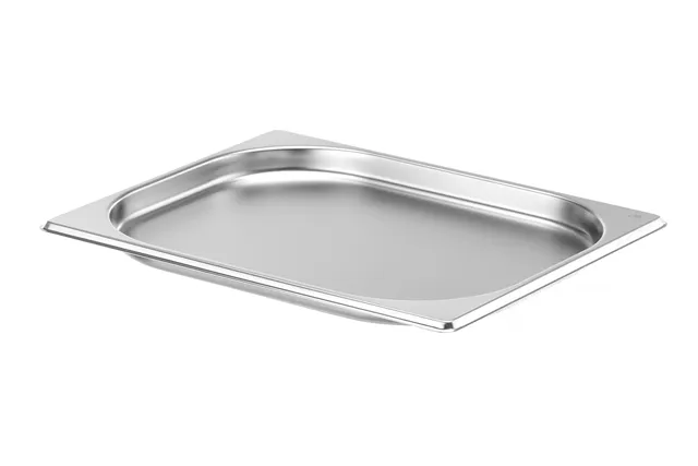 Pojemnik GN 1/2, Budget Line, GN 1/2, 1L, 325x265x20mm Hendi 800300