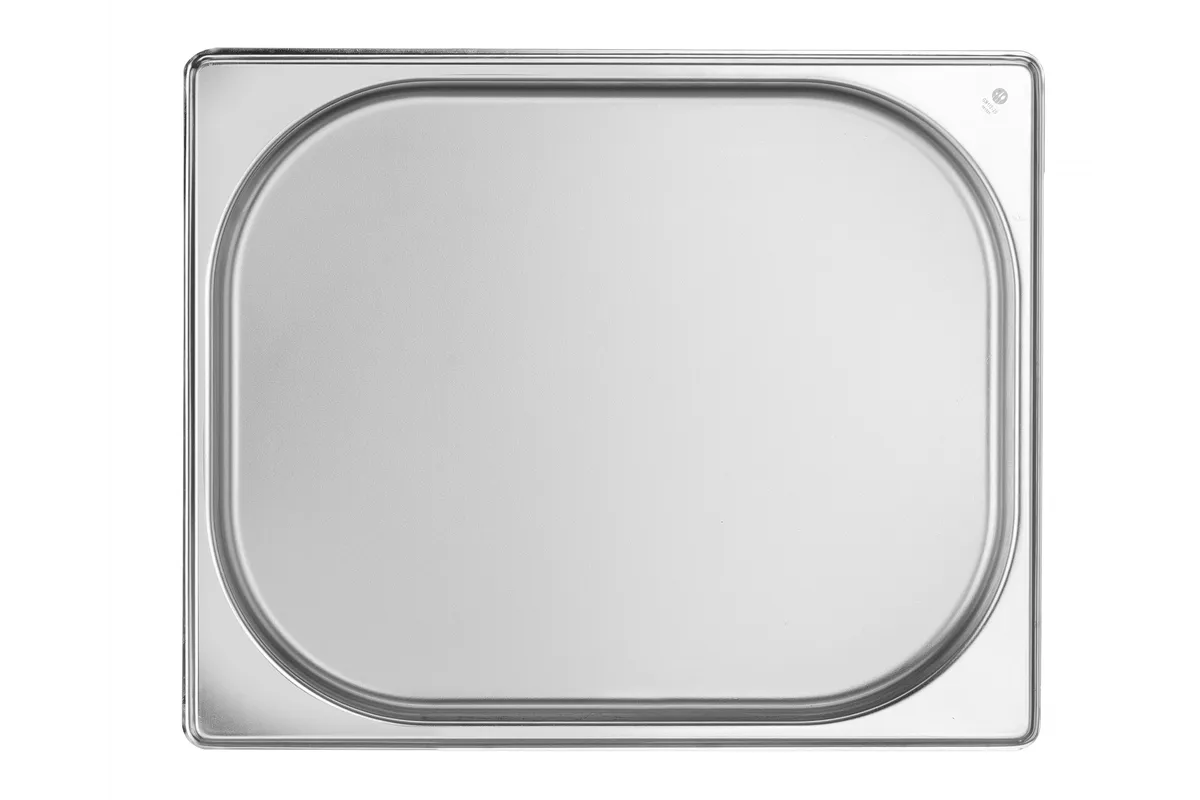 Pojemnik GN 1/2, Budget Line, GN 1/2, 1L, 325x265x20mm Hendi 800300