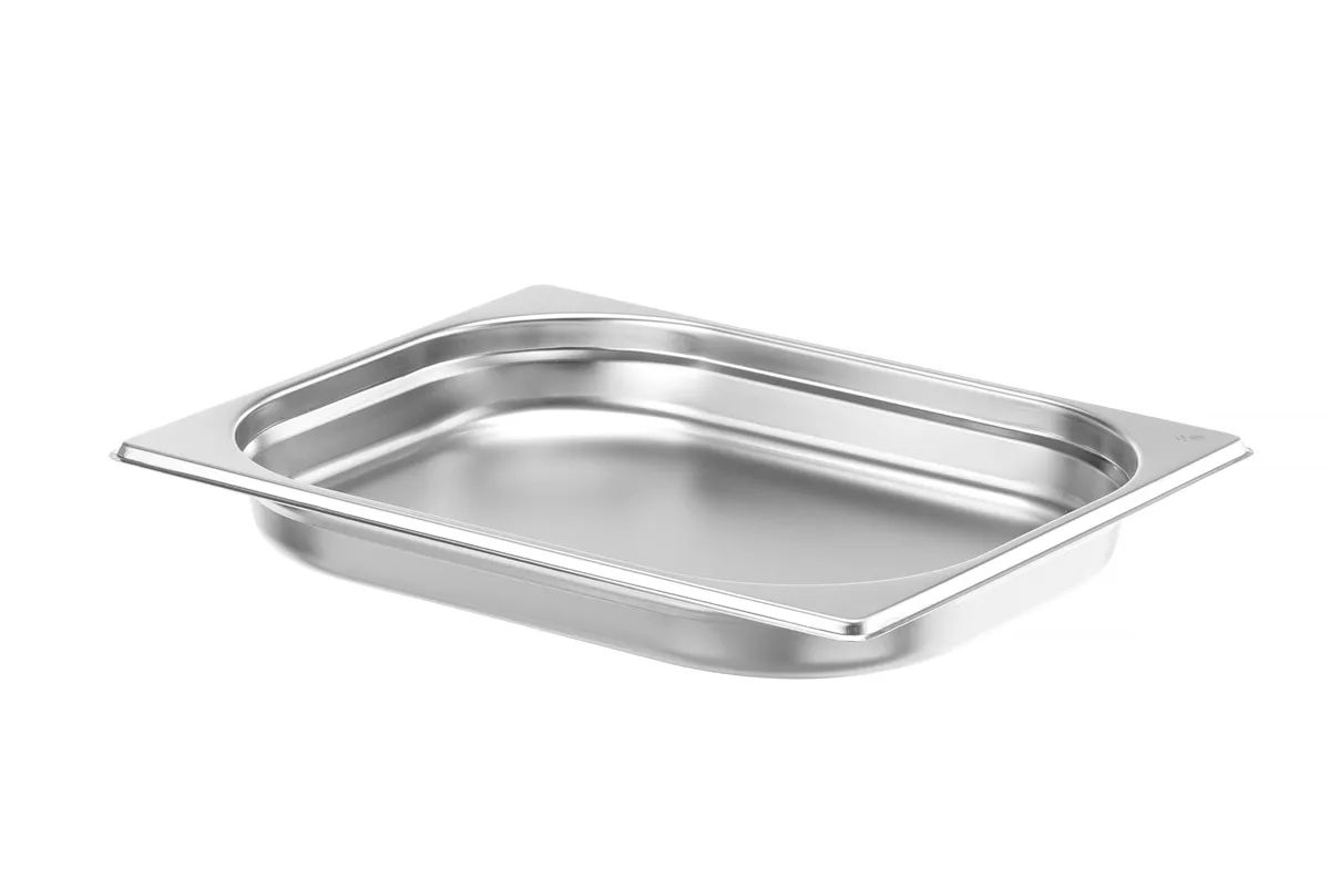 Pojemnik GN 1/2, Budget Line, GN 1/2, 2L, 325x265x40mm Hendi 800317