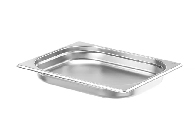 Pojemnik GN 1/2, Budget Line, GN 1/2, 2L, 325x265x40mm Hendi 800317