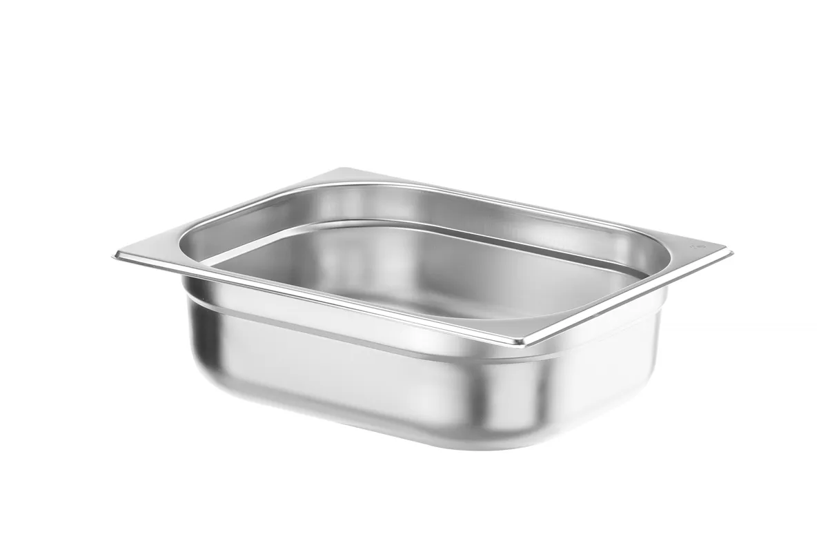 Pojemnik GN 1/2, Budget Line, GN 1/2, 6,5L, 325x265x100mm Hendi 800331