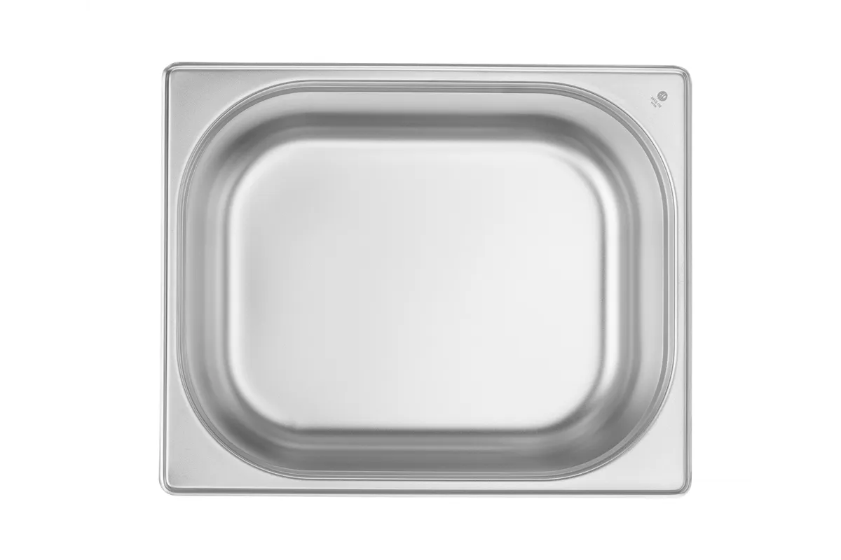 Pojemnik GN 1/2, Budget Line, GN 1/2, 9,5L, 325x265x150mm Hendi 800348