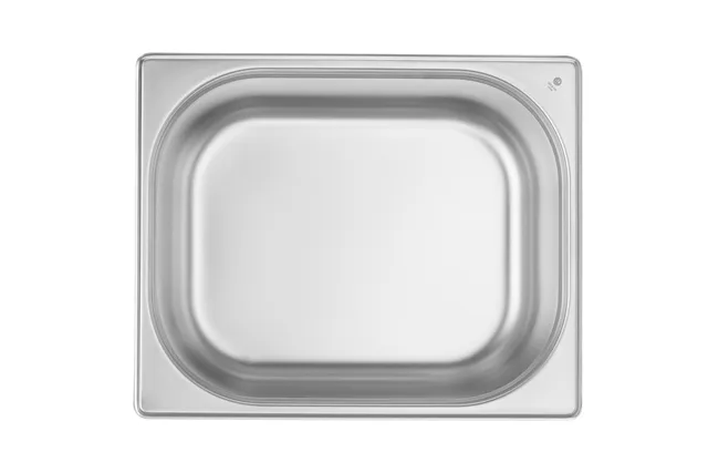 Pojemnik GN 1/2, Budget Line, GN 1/2, 9,5L, 325x265x150mm Hendi 800348 Pojemnik GN 1/2, Budget Line, GN 1/2, 9,5L, 325x265x150mm Hendi 800348