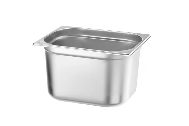 Pojemnik GN 1/2, Budget Line, GN 1/2, 12,5L, 325x265x200mm Hendi 800355