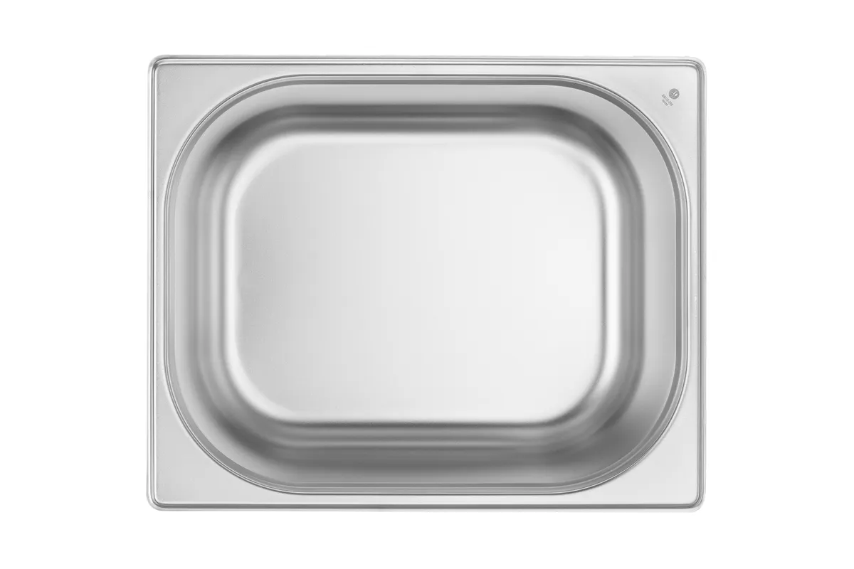 Pojemnik GN 1/2, Budget Line, GN 1/2, 12,5L, 325x265x200mm Hendi 800355