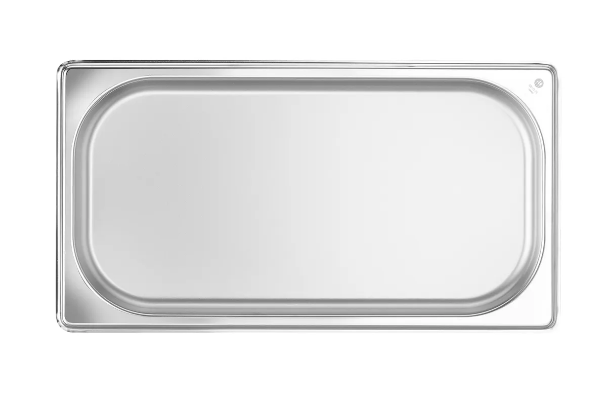 Pojemnik GN 1/3, Budget Line, GN 1/3, 0,8L, 325x176x20mm Hendi 800409