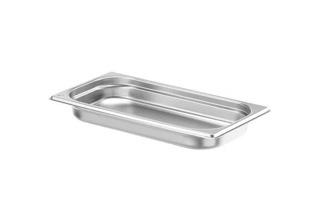 Pojemnik GN 1/3, Budget Line, GN 1/3, 1,5L, 325x176x40mm Hendi 800416