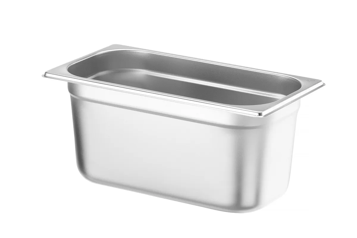 Pojemnik GN 1/3, Budget Line, GN 1/3, 5,7L, 325x176x150mm Hendi 800447