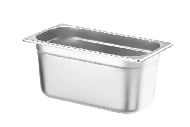 Pojemnik GN 1/3, Budget Line, GN 1/3, 5,7L, 325x176x150mm Hendi 800447