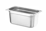 Pojemnik GN 1/3, Budget Line, GN 1/3, 5,7L, 325x176x150mm Hendi 800447