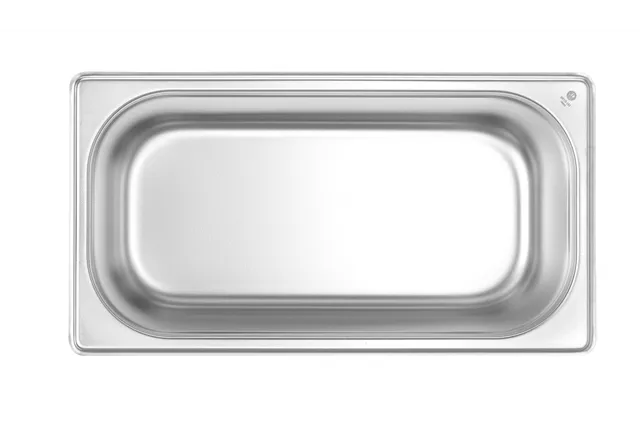 Pojemnik GN 1/3, Budget Line, GN 1/3, 5,7L, 325x176x150mm Hendi 800447