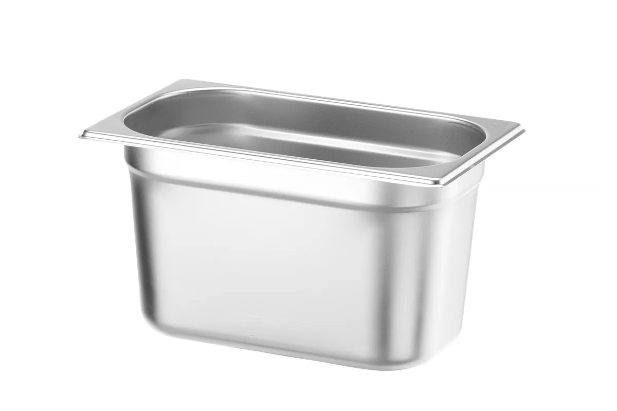 Pojemnik GN 1/4, Budget Line, GN 1/4, 4L, 265x162x150mm Hendi 800546