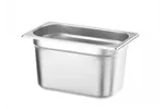Pojemnik GN 1/4, Budget Line, GN 1/4, 4L, 265x162x150mm Hendi 800546