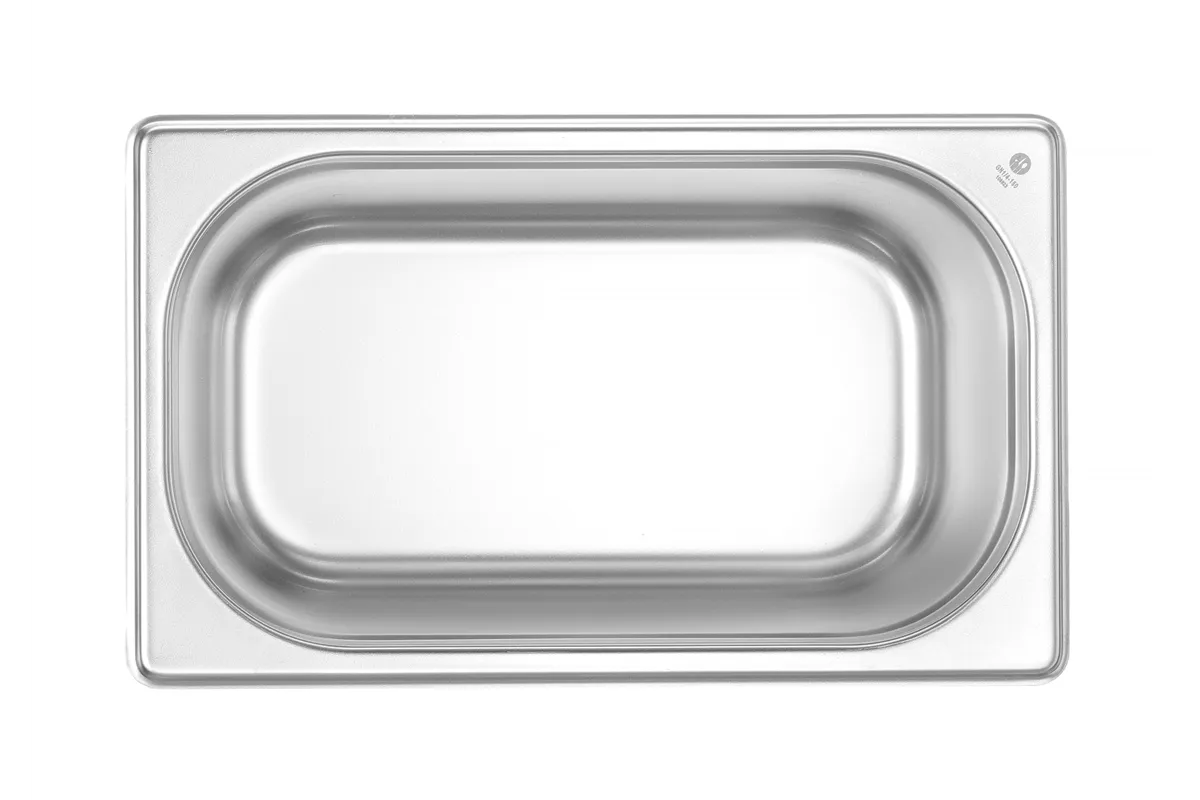 Pojemnik GN 1/4, Budget Line, GN 1/4, 4L, 265x162x150mm Hendi 800546