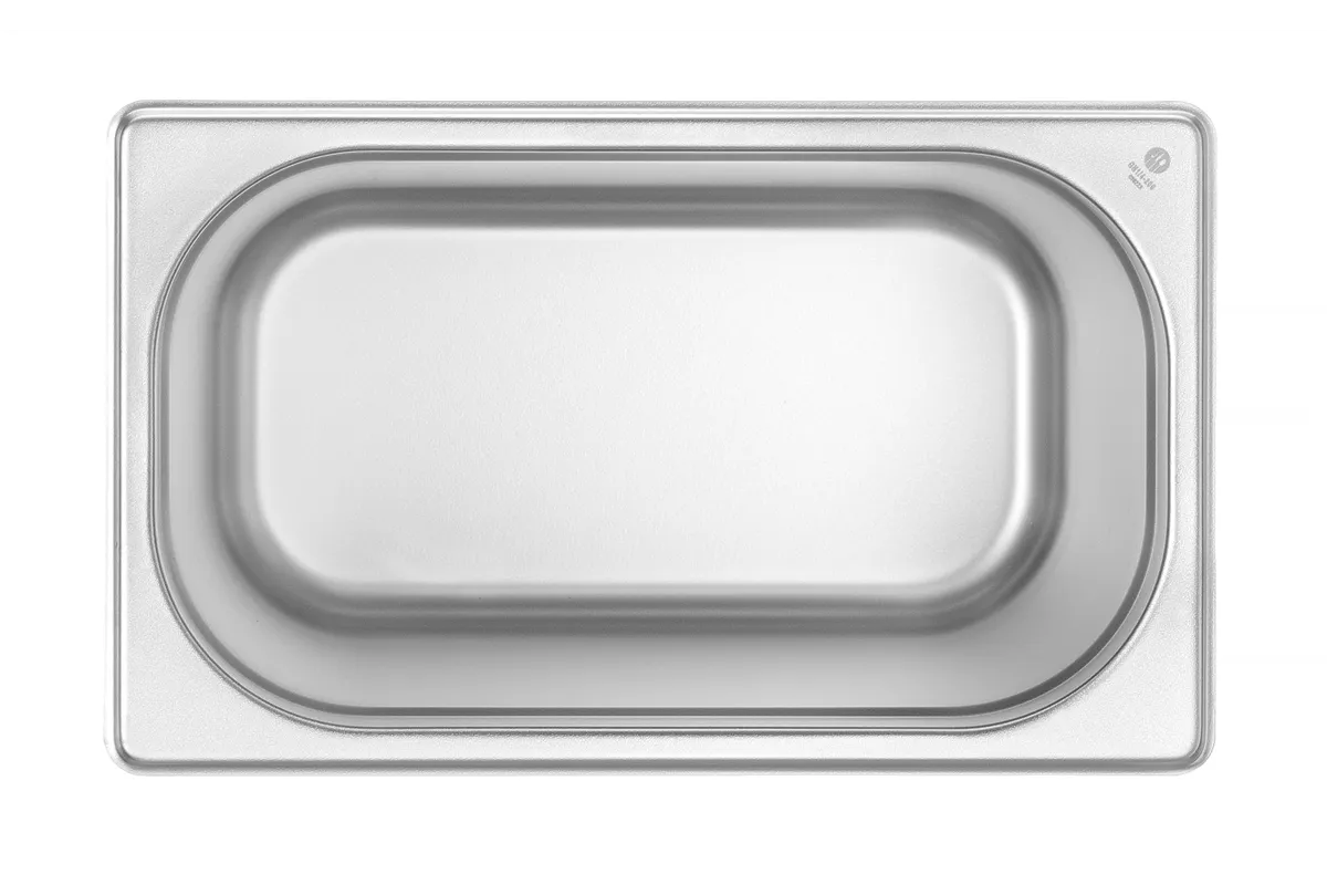 Pojemnik GN 1/4, Budget Line, GN 1/4, 5,5L, 265x162x200mm Hendi 800553