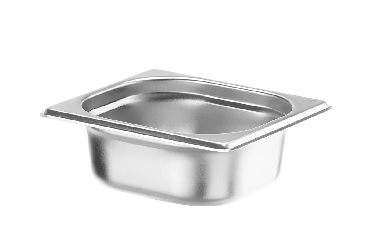 Pojemnik GN 1/6, Budget Line, GN 1/6, 1L, 176x162x65mm Hendi 800621