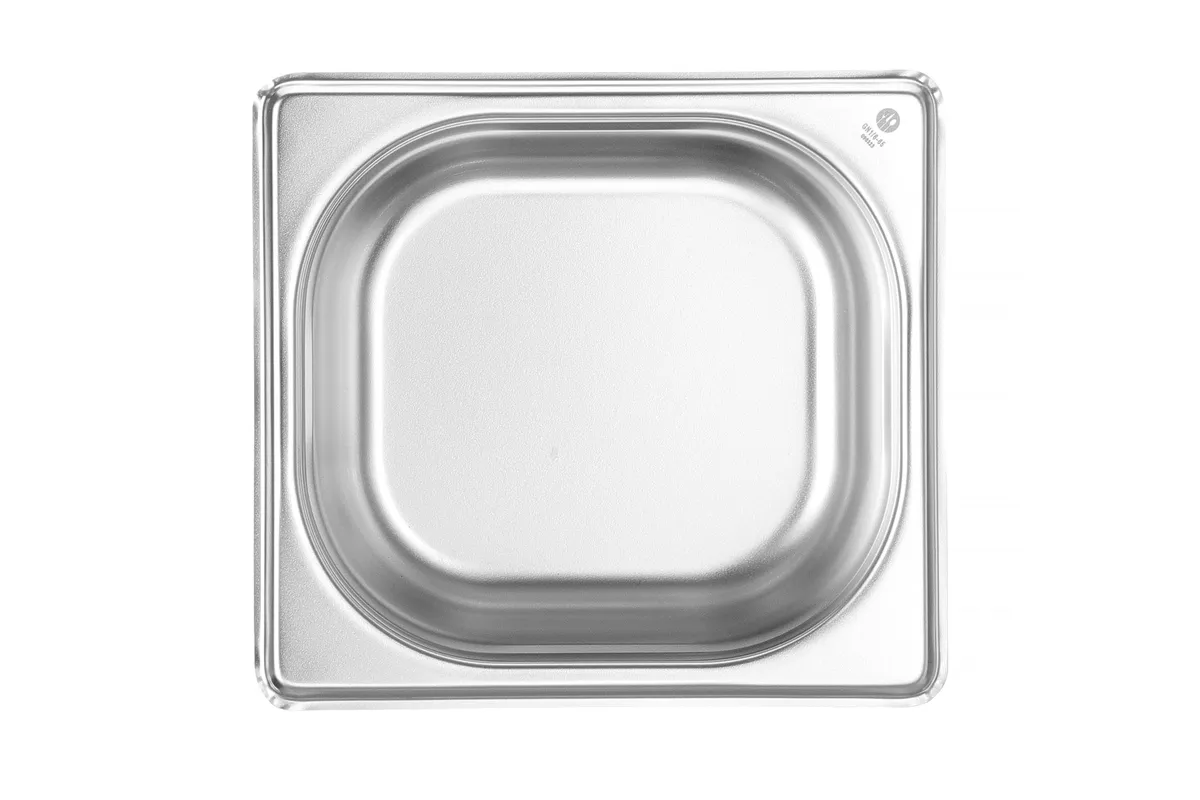 Pojemnik GN 1/6, Budget Line, GN 1/6, 1L, 176x162x65mm Hendi 800621