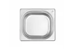 Pojemnik GN 1/6, Budget Line, GN 1/6, 1,6L, 176x162x100mm Hendi 800638