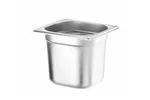 Pojemnik GN 1/6, Budget Line, GN 1/6, 2,4L, 176x162x150mm Hendi 800645