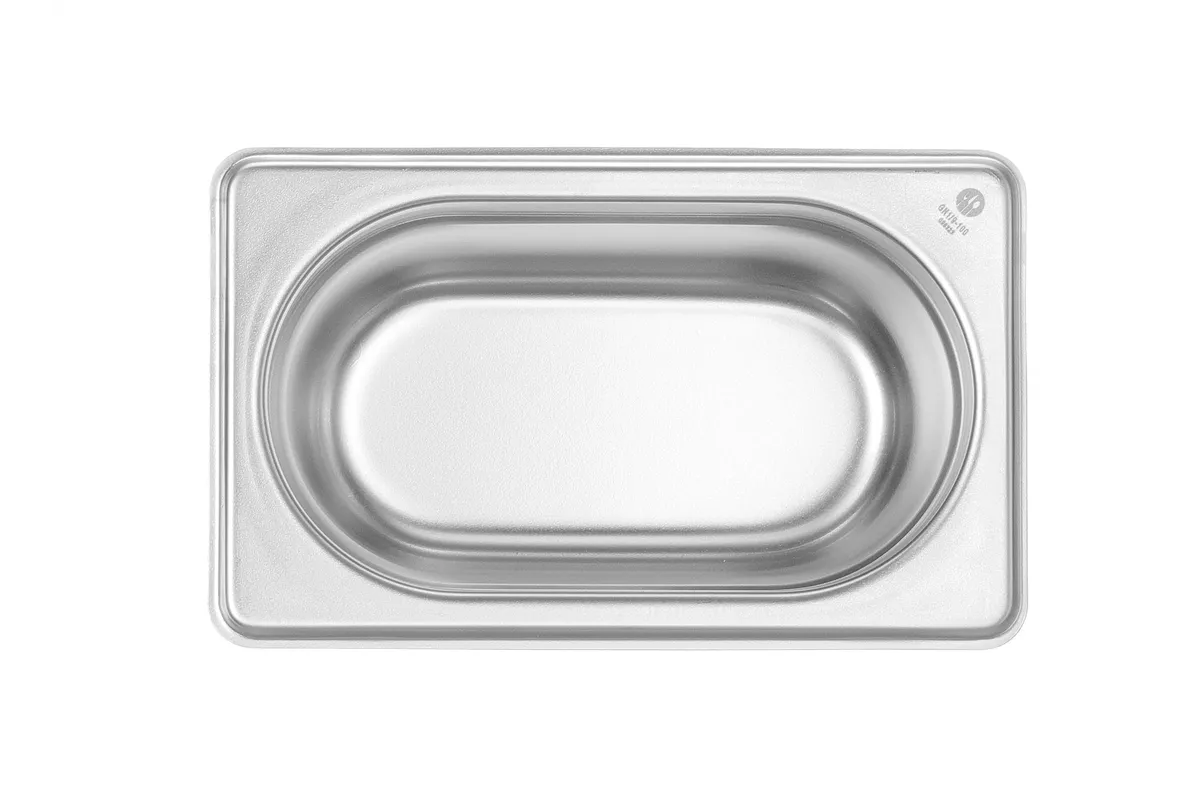 Pojemnik GN 1/9, Budget Line, GN 1/9, 1L, 176x108x100mm Hendi 800737