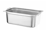 Pojemnik GN 1/1 z uchwytami, Budget Line, GN 1/1, 28L, 530x325x200mm Hendi 817155