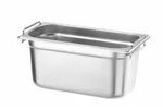 Pojemnik GN 1/3 z uchwytami, Budget Line, GN 1/3, 5,7L, 325x176x150mm Hendi 817445