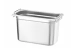 Pojemnik GN 1/3 z uchwytami, Budget Line, GN 1/3, 7,8L, 325x176x200mm Hendi 817452