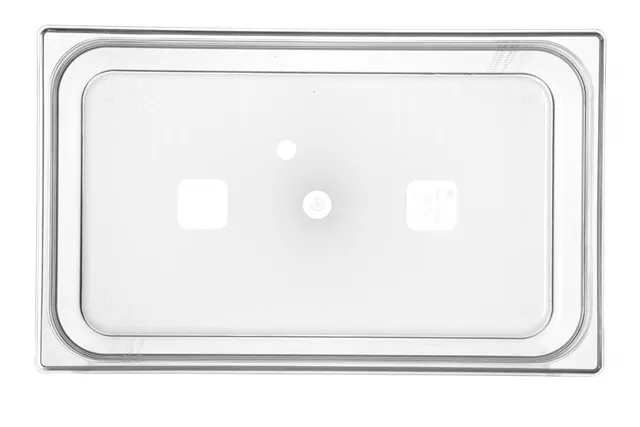Pojemnik GN 1/1 z poliwęglanu, Profi Line, GN 1/1, 24L, transparentny, 530x325x200mm Hendi 861202