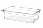 Pojemnik GN 1/1 z poliwęglanu, Profi Line, GN 1/1, 21L, transparentny, 530x325x150mm Hendi 861219