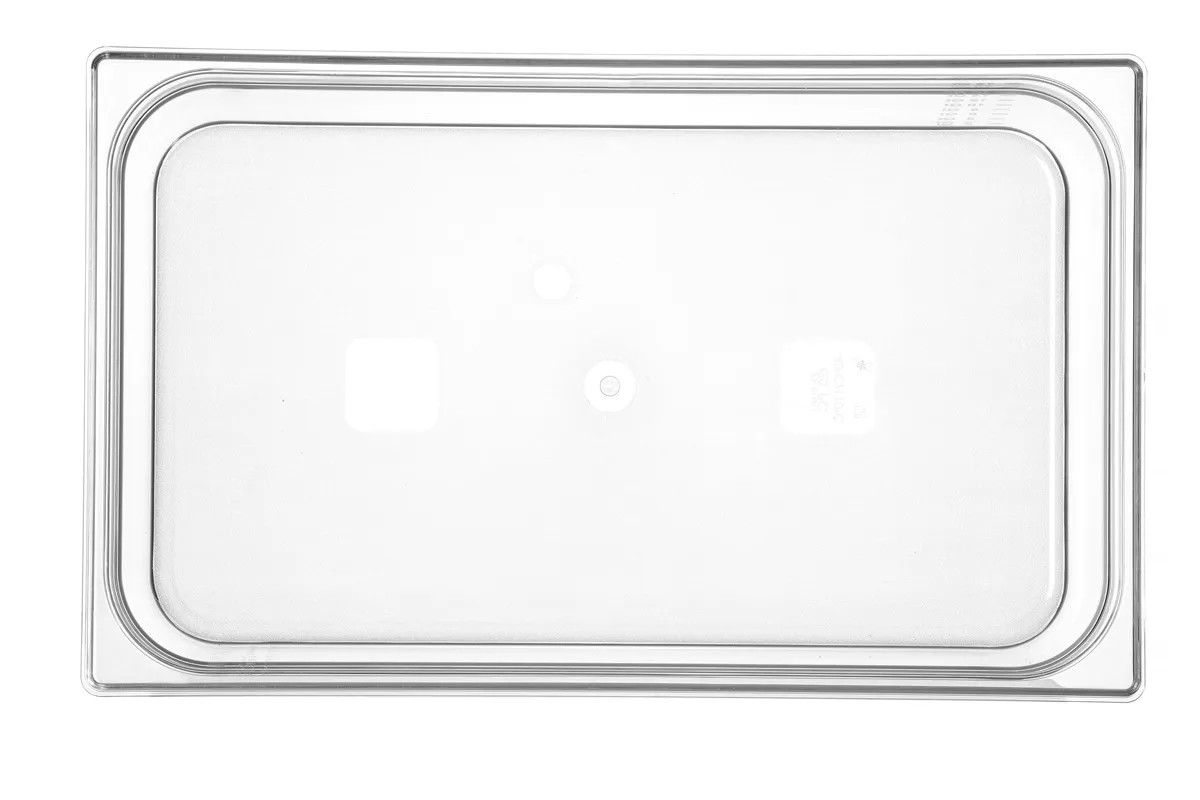 Pojemnik GN 1/1 z poliwęglanu, Profi Line, GN 1/1, 21L, transparentny, 530x325x150mm Hendi 861219