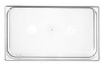 Pojemnik GN 1/1 z poliwęglanu, Profi Line, GN 1/1, 14L, transparentny, 530x325x100mm Hendi 861226